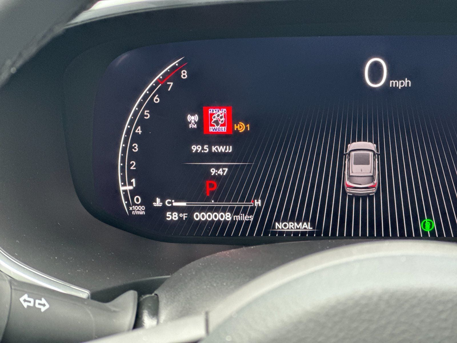 2026 Acura MDX Technology Package SH-AWD