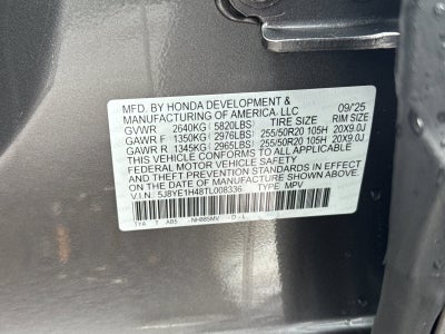 2026 Acura MDX Technology Package SH-AWD