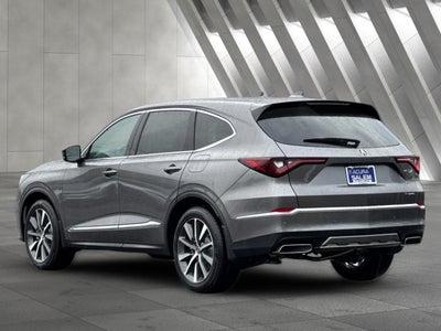 2026 Acura MDX Technology Package SH-AWD