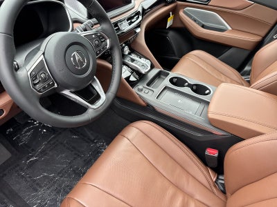 2026 Acura MDX Technology Package SH-AWD