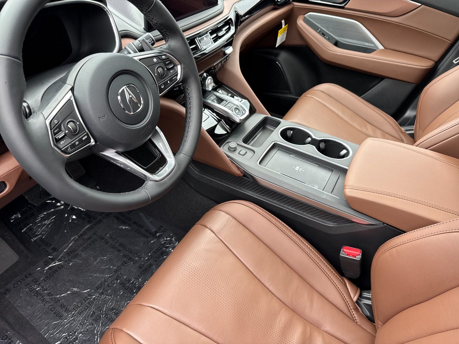 2026 Acura MDX Technology Package SH-AWD