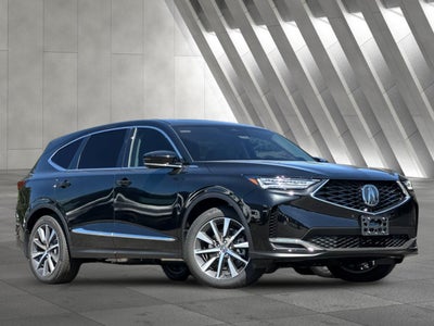 2026 Acura MDX Technology Package SH-AWD
