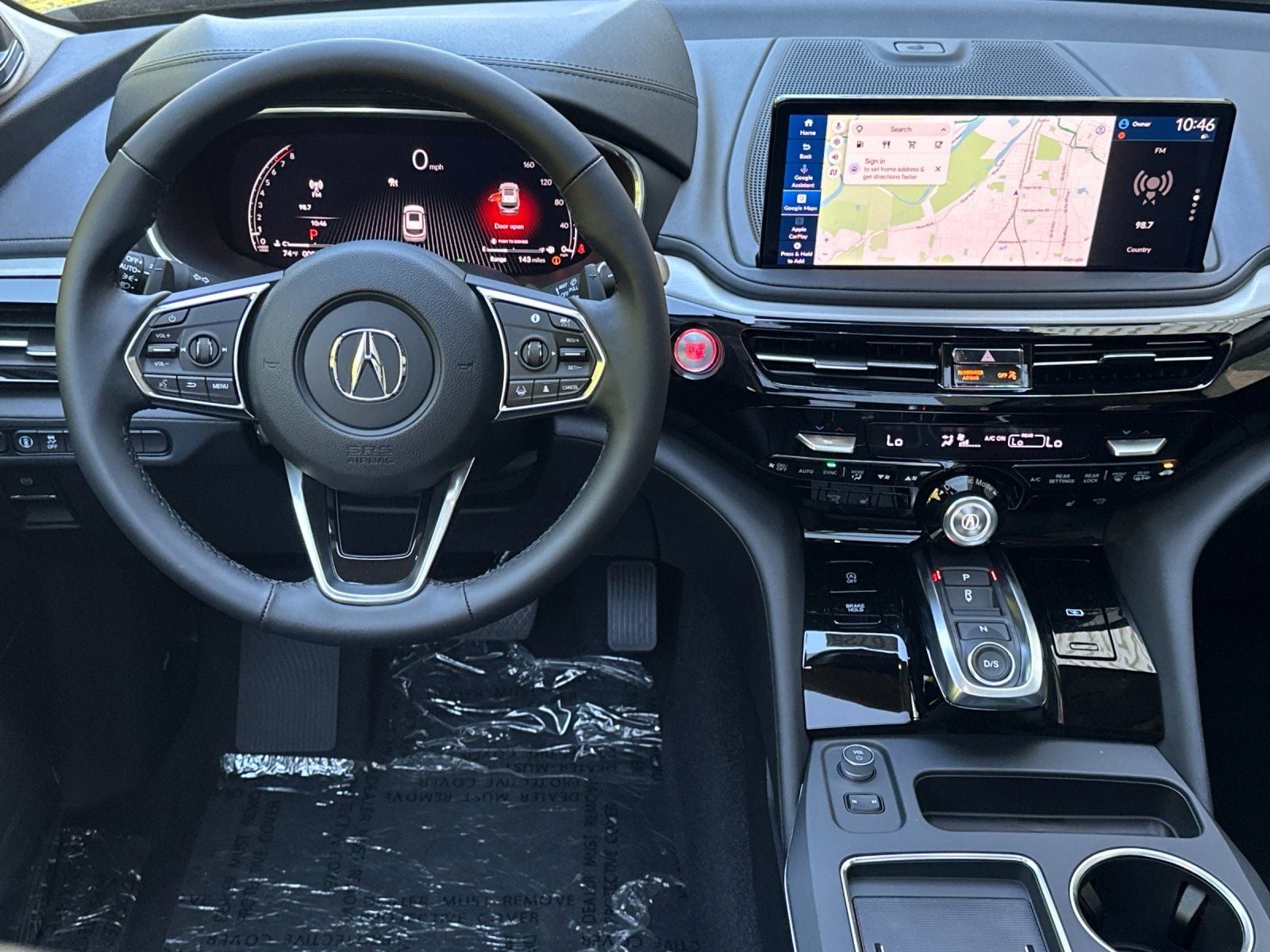 2026 Acura MDX Technology Package SH-AWD