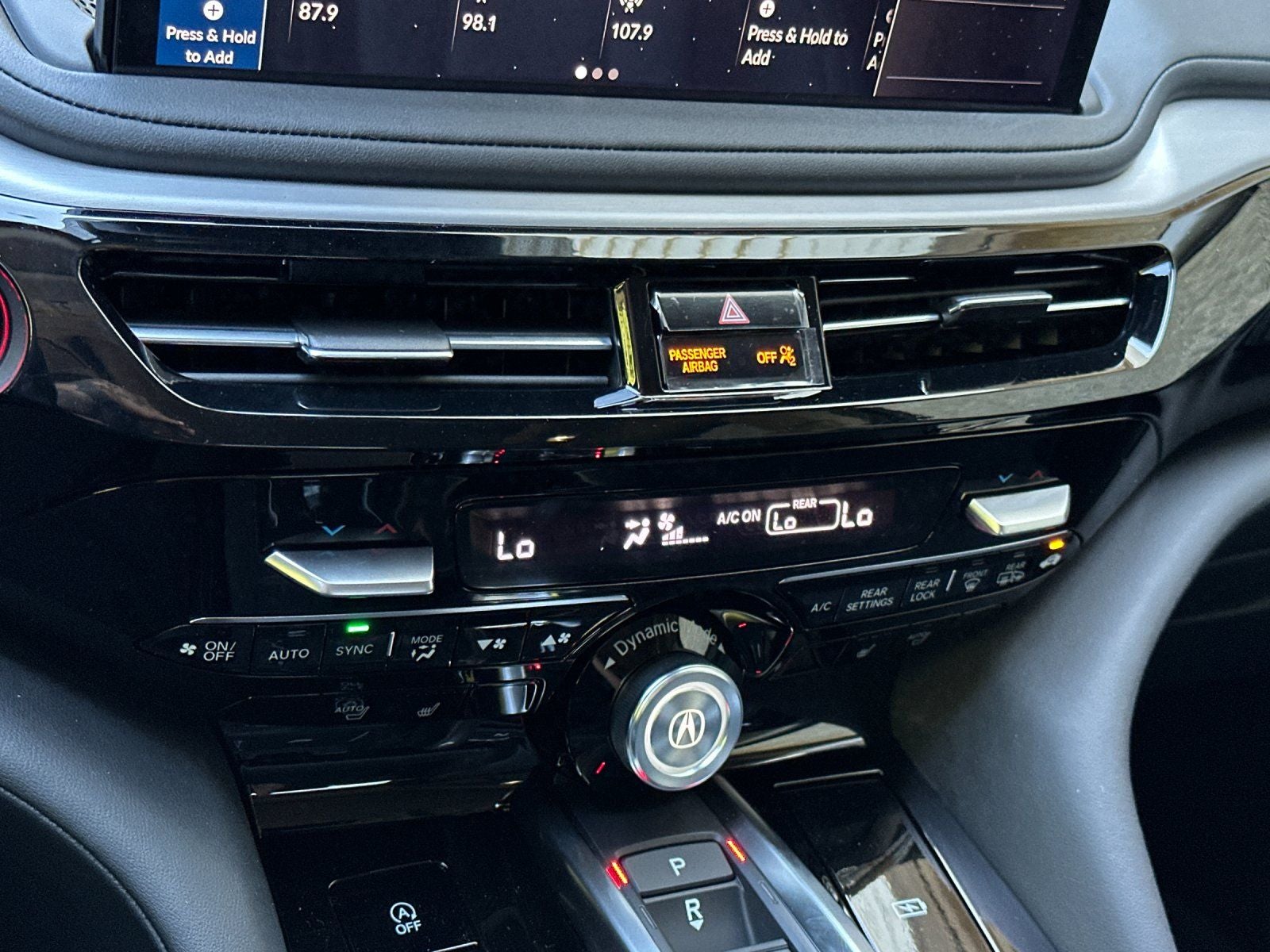2026 Acura MDX Technology Package SH-AWD