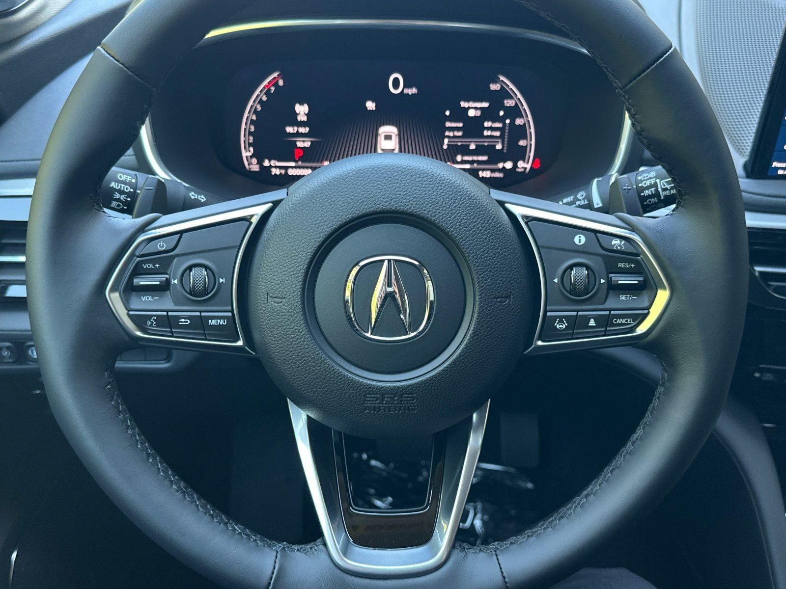 2026 Acura MDX Technology Package SH-AWD