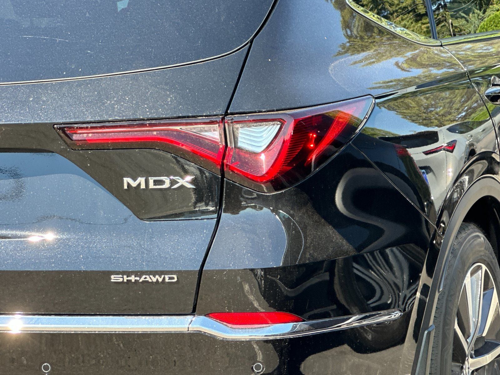 2026 Acura MDX Technology Package SH-AWD
