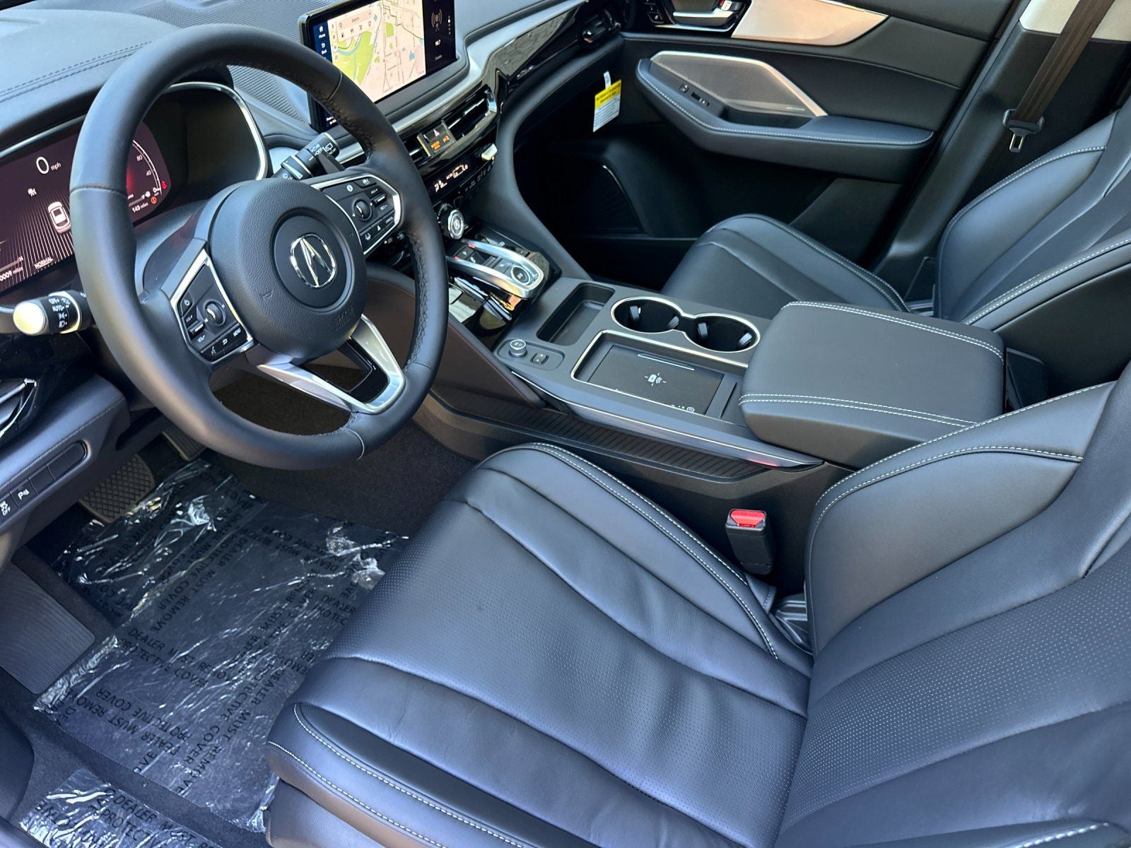 2026 Acura MDX Technology Package SH-AWD