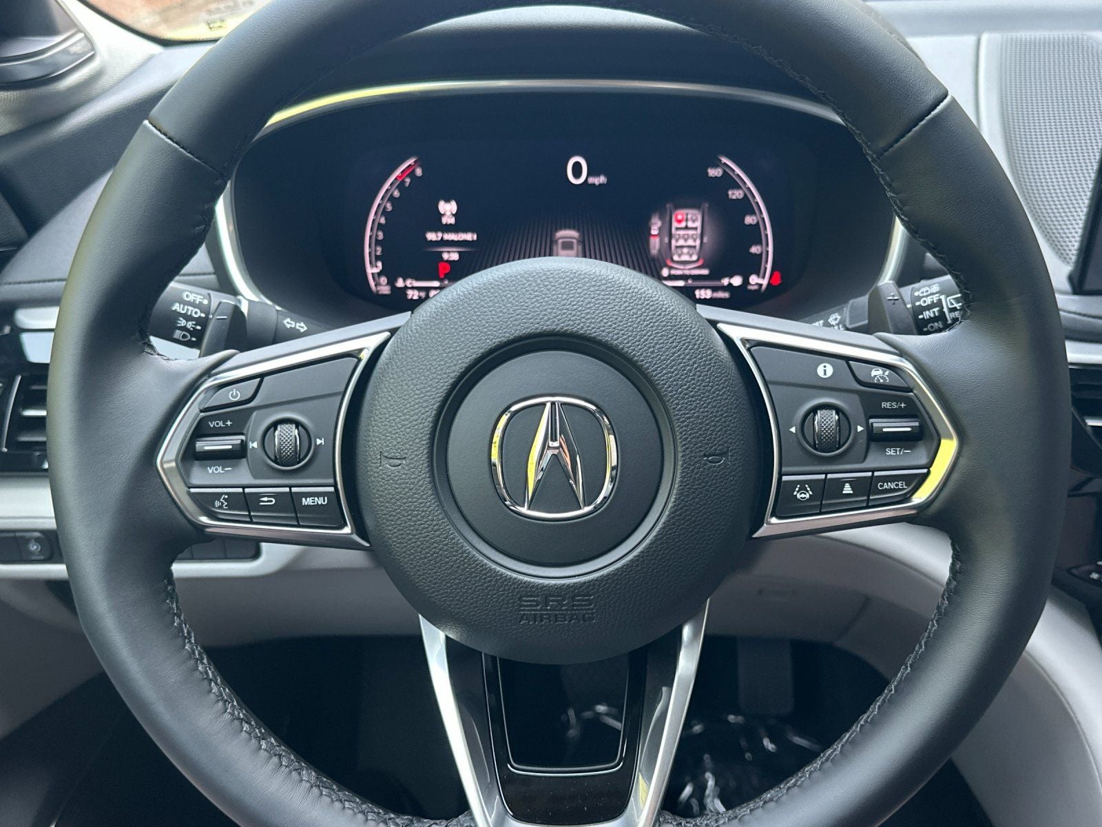 2026 Acura MDX Technology Package SH-AWD