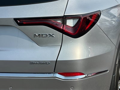 2026 Acura MDX Technology Package SH-AWD