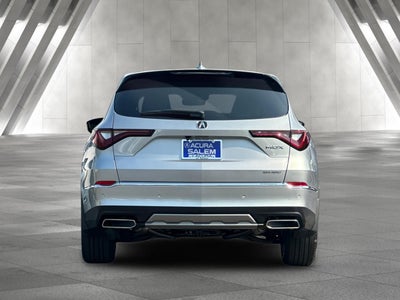 2026 Acura MDX Technology Package SH-AWD