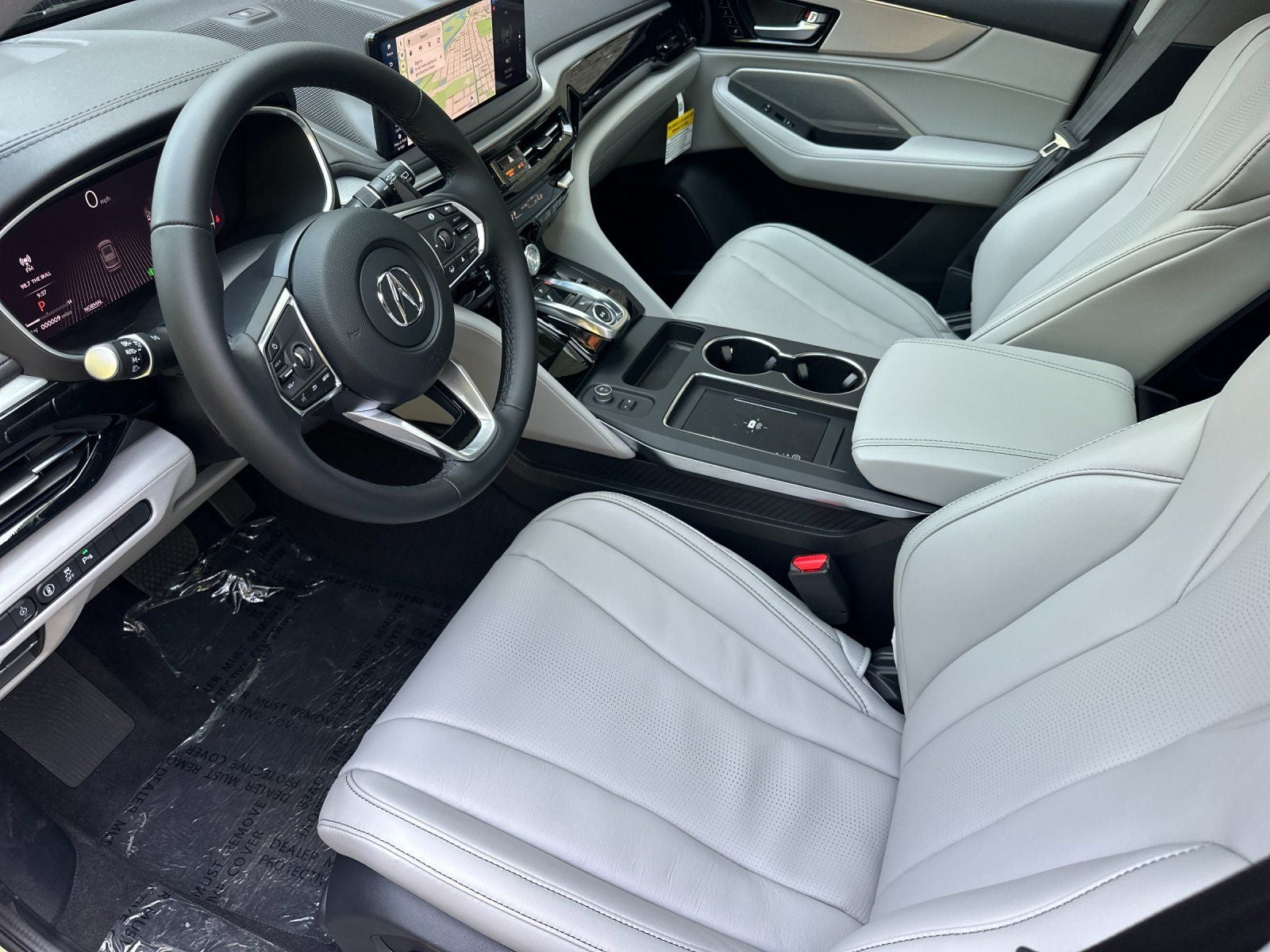 2026 Acura MDX Technology Package SH-AWD