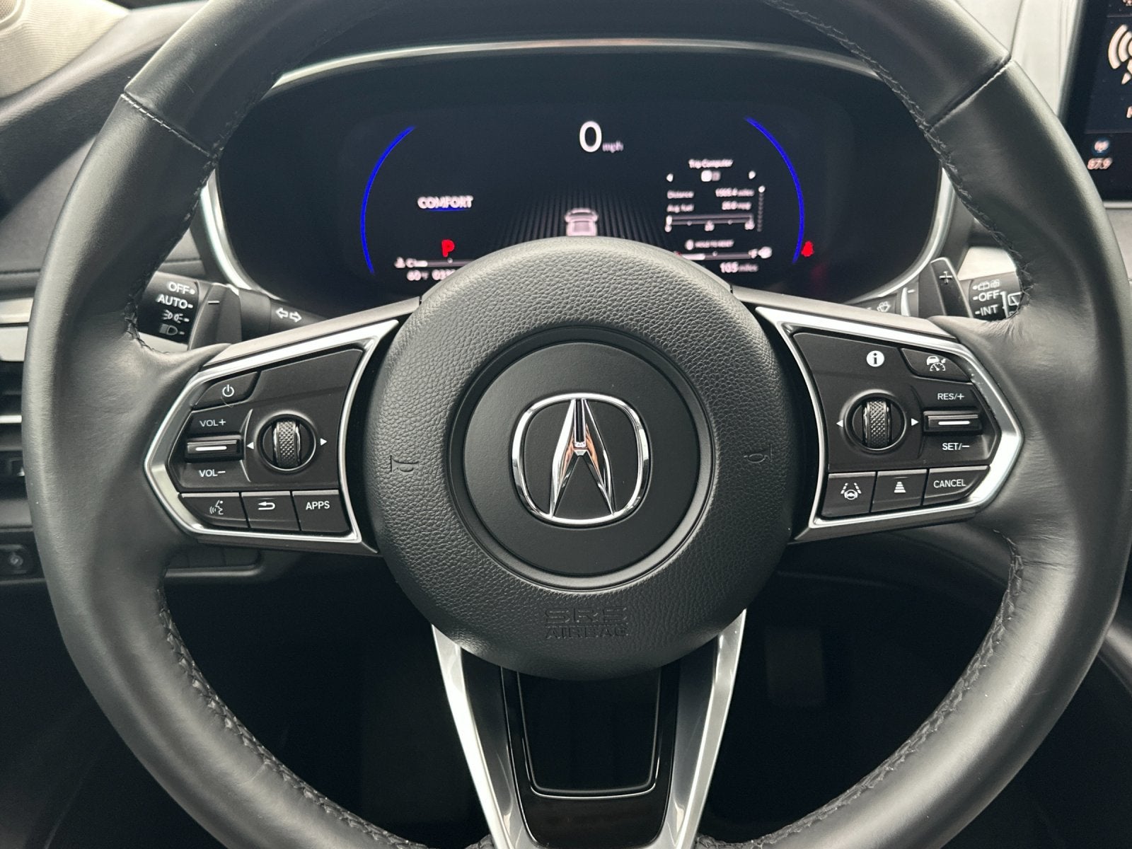 2023 Acura MDX Technology SH-AWD