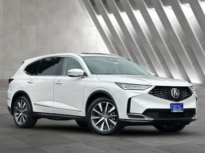 2026 Acura MDX Technology Package SH-AWD