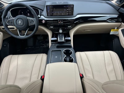 2026 Acura MDX Technology Package SH-AWD