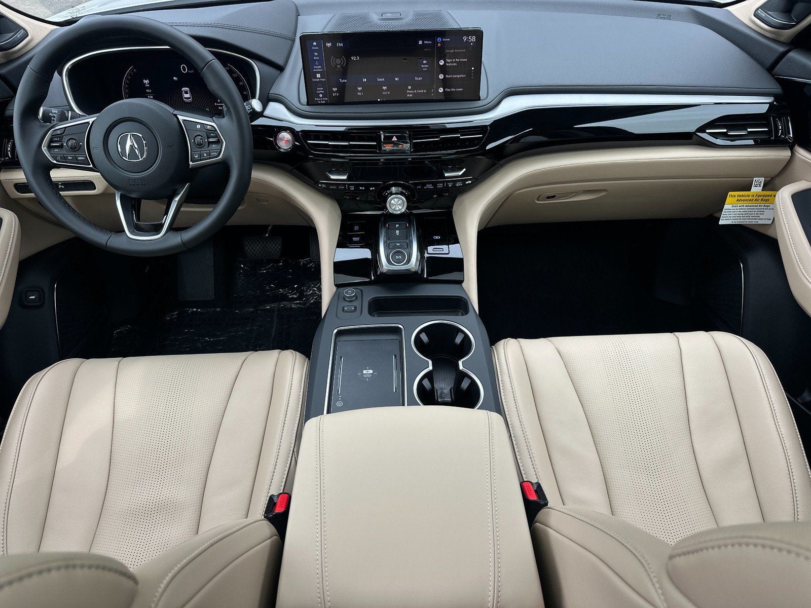 2026 Acura MDX Technology Package SH-AWD