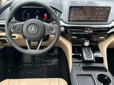 2026 Acura MDX Technology Package SH-AWD