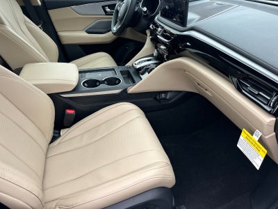 2026 Acura MDX Technology Package SH-AWD
