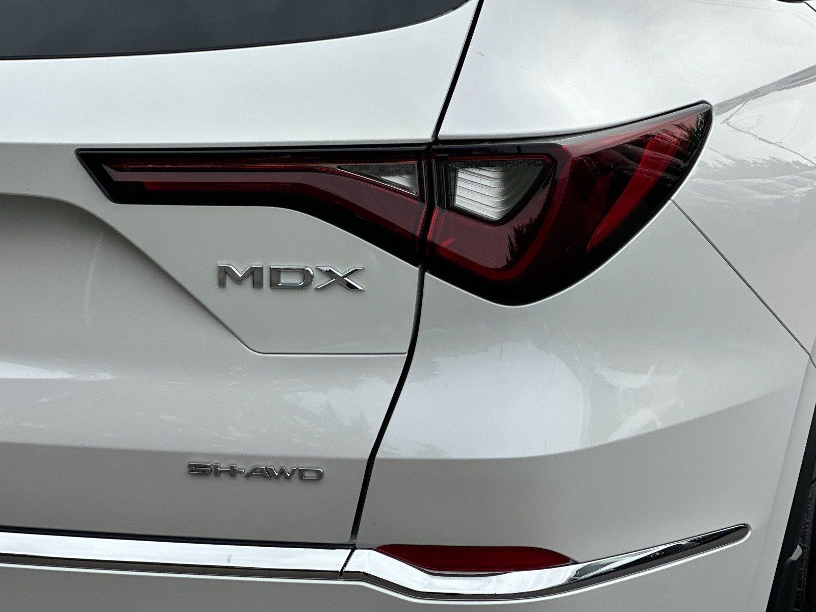 2026 Acura MDX Technology Package SH-AWD