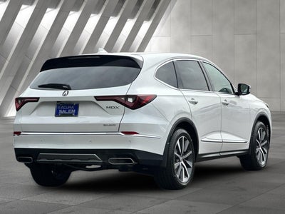 2026 Acura MDX Technology Package SH-AWD