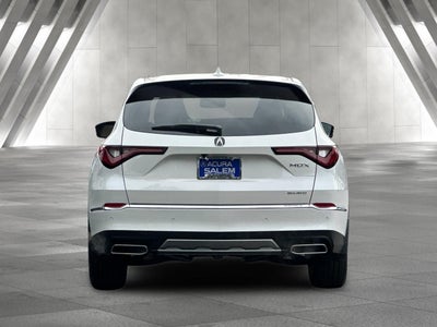 2026 Acura MDX Technology Package SH-AWD