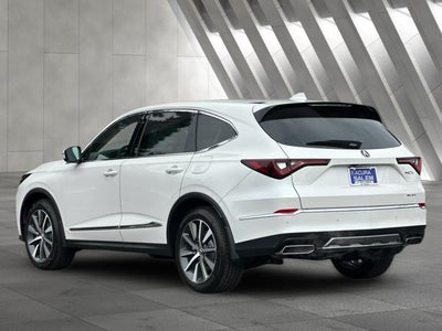 2026 Acura MDX Technology Package SH-AWD