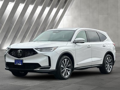 2026 Acura MDX Technology Package SH-AWD