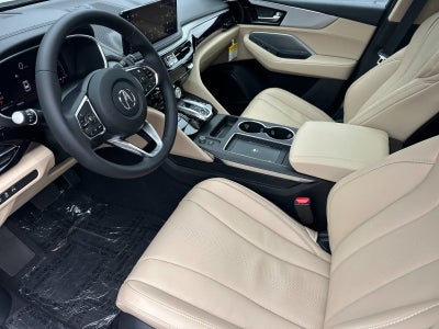 2026 Acura MDX Technology Package SH-AWD