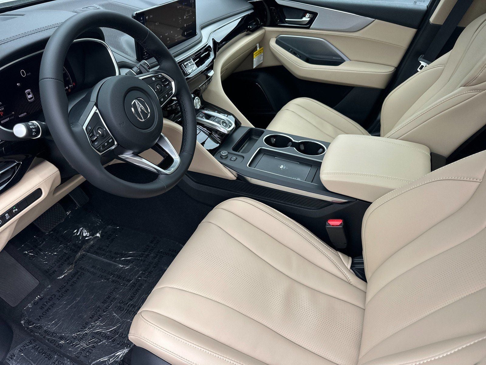 2026 Acura MDX Technology Package SH-AWD