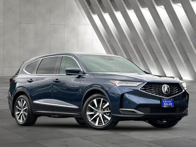 2026 Acura MDX Technology Package SH-AWD