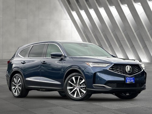 2026 Acura MDX Technology Package SH-AWD