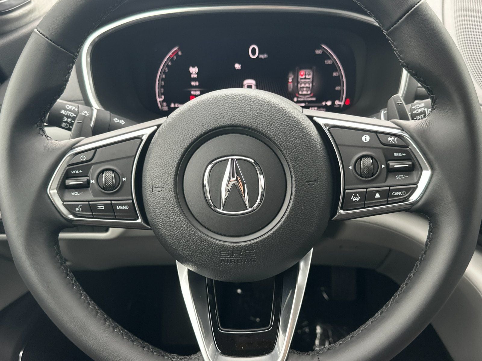 2026 Acura MDX Technology Package SH-AWD
