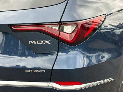2026 Acura MDX Technology Package SH-AWD