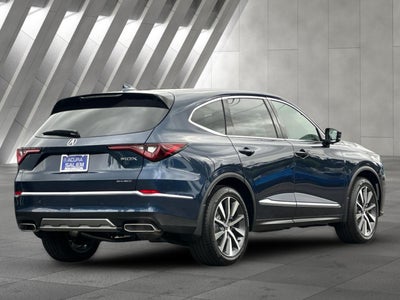 2026 Acura MDX Technology Package SH-AWD