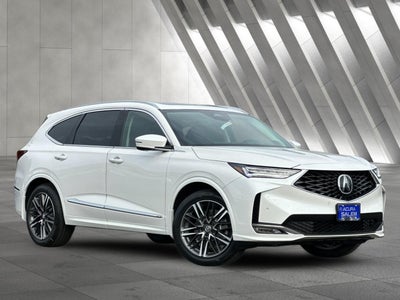 2026 Acura MDX Advance Package SH-AWD