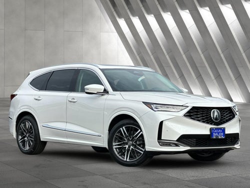 2026 Acura MDX Advance Package SH-AWD