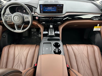 2026 Acura MDX Advance Package SH-AWD