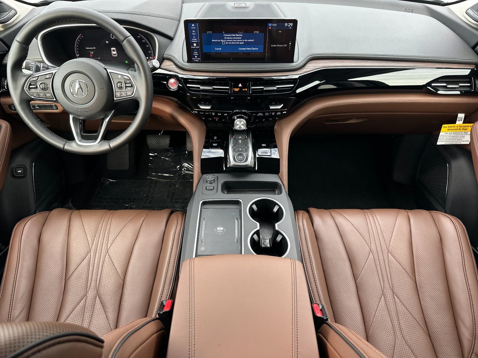 2026 Acura MDX Advance Package SH-AWD