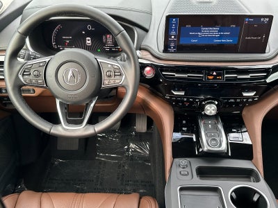 2026 Acura MDX Advance Package SH-AWD