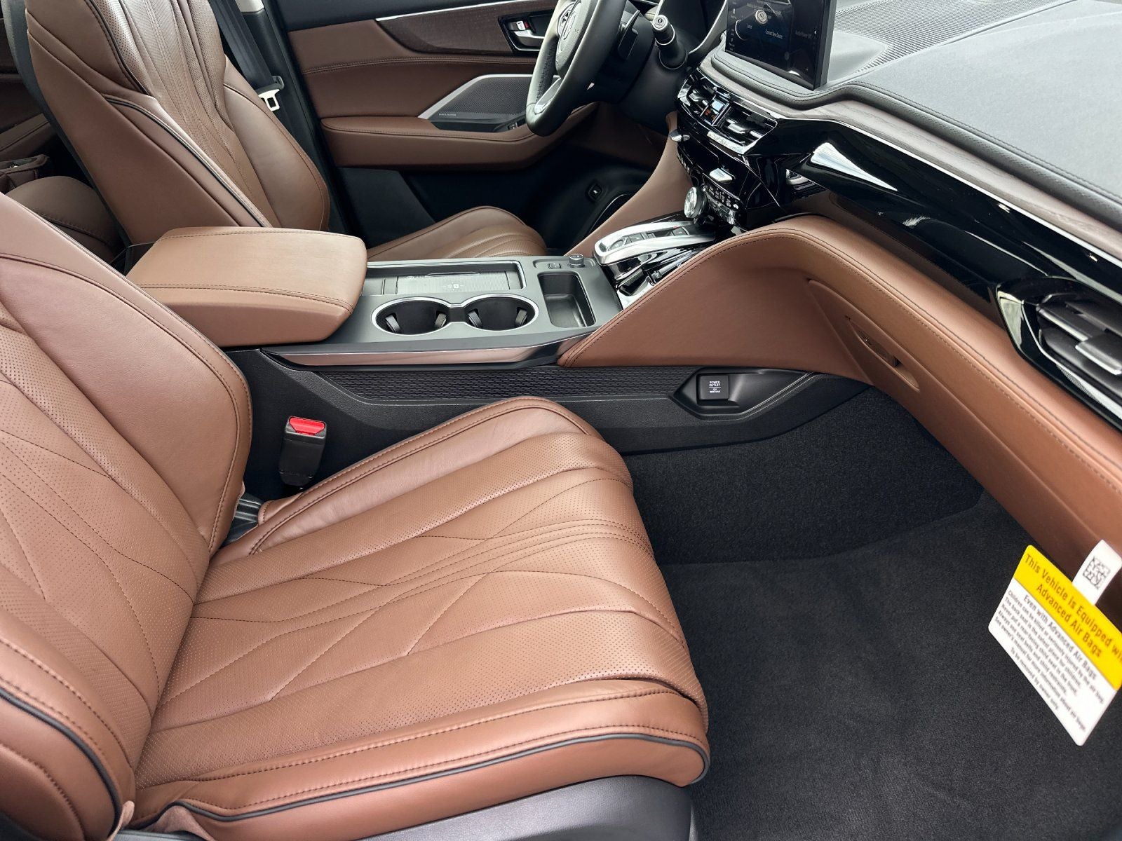 2026 Acura MDX Advance Package SH-AWD