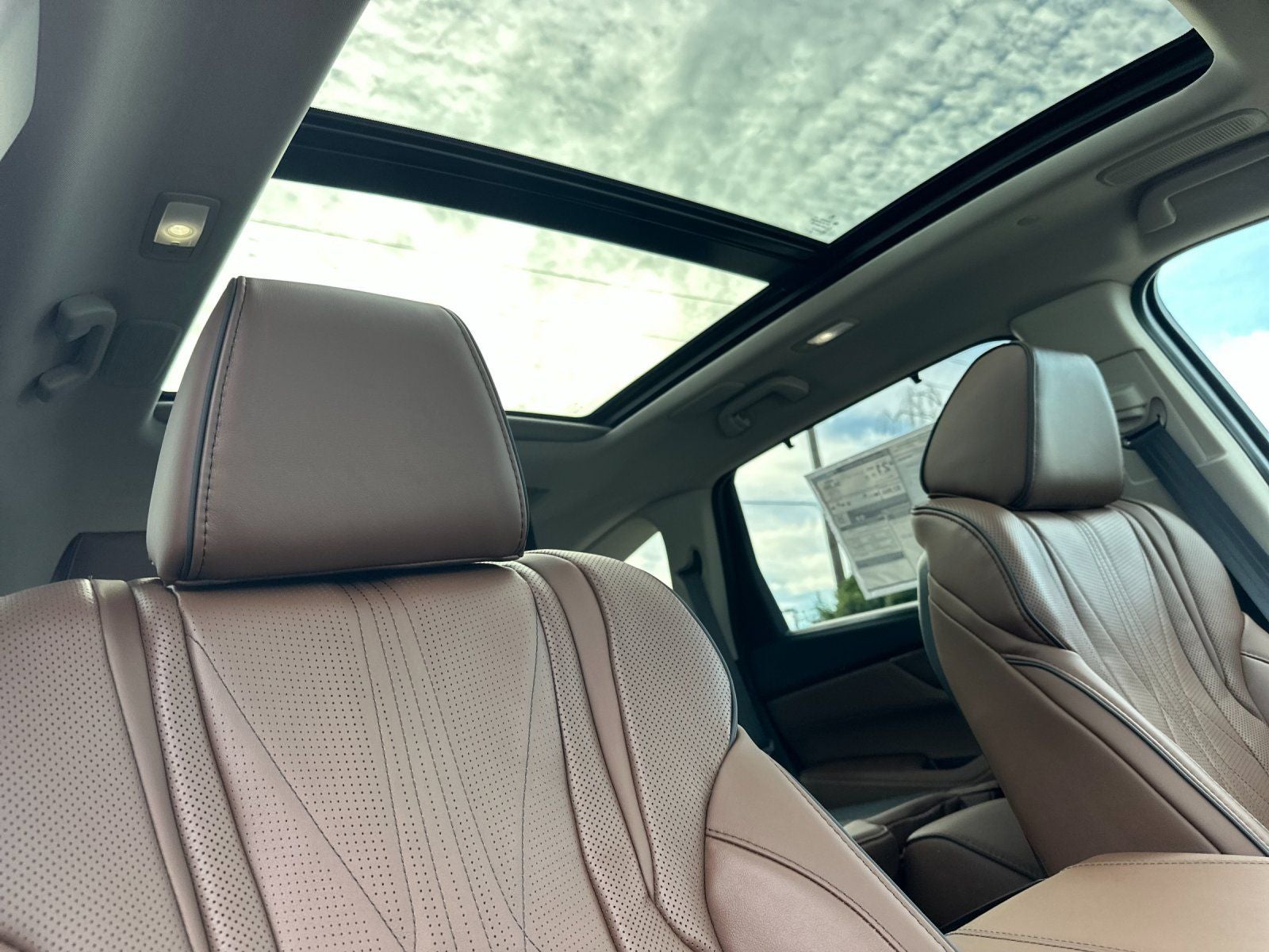 2026 Acura MDX Advance Package SH-AWD