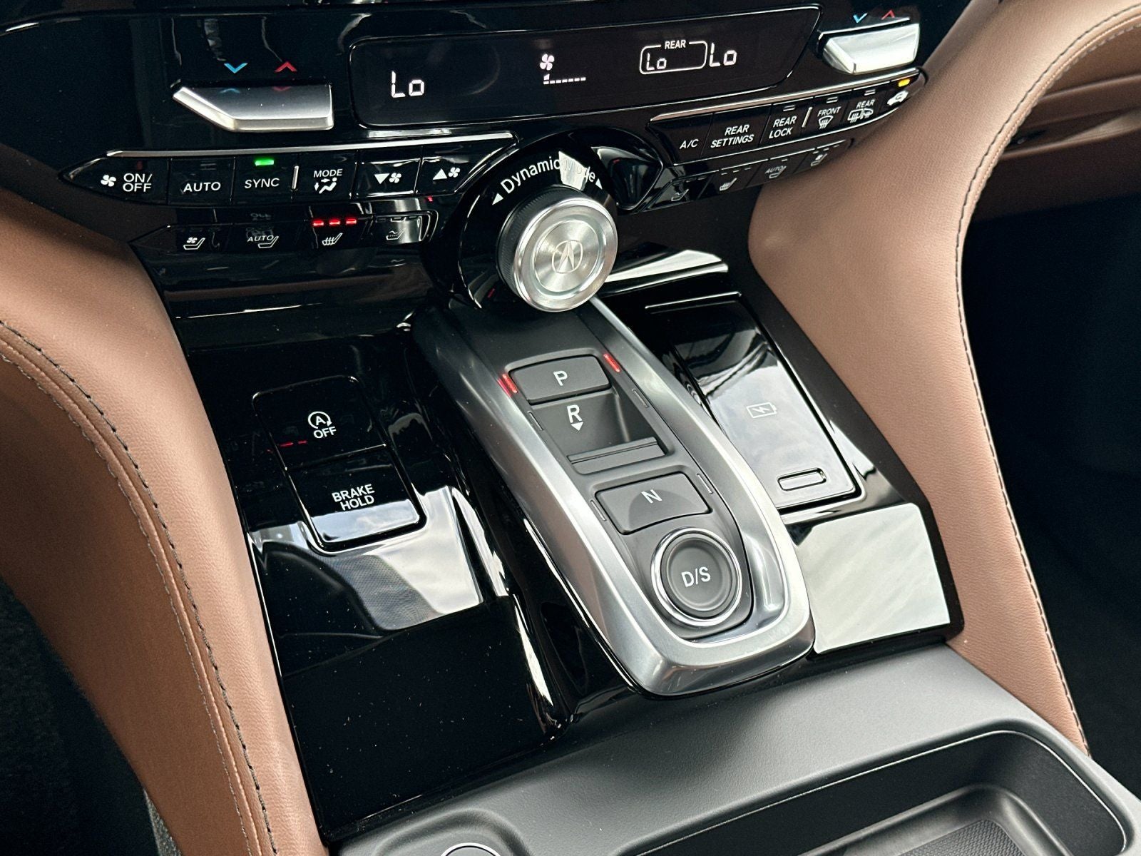 2026 Acura MDX Advance Package SH-AWD