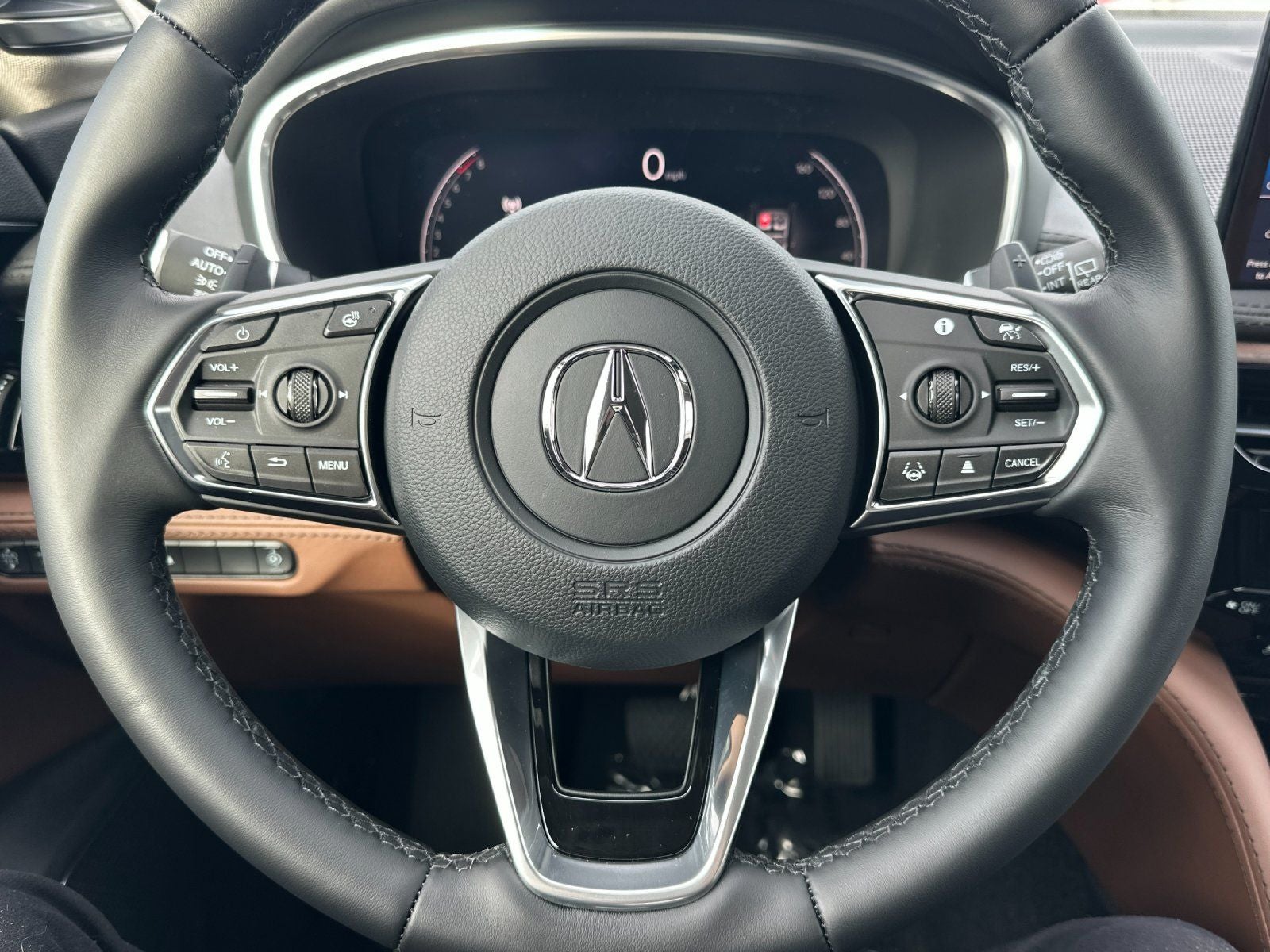 2026 Acura MDX Advance Package SH-AWD