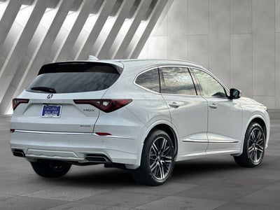 2026 Acura MDX Advance Package SH-AWD