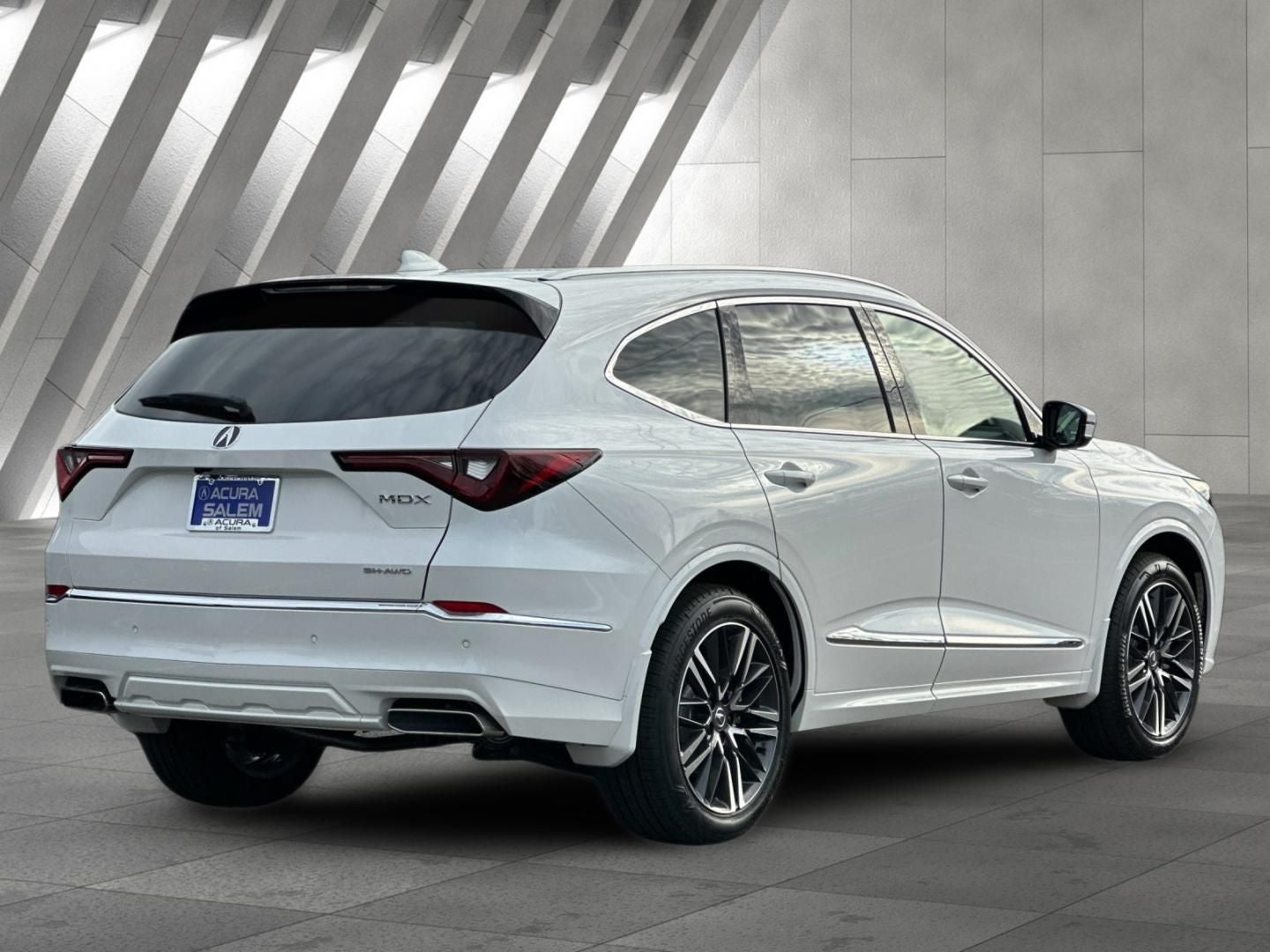 2026 Acura MDX Advance Package SH-AWD