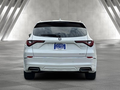 2026 Acura MDX Advance Package SH-AWD