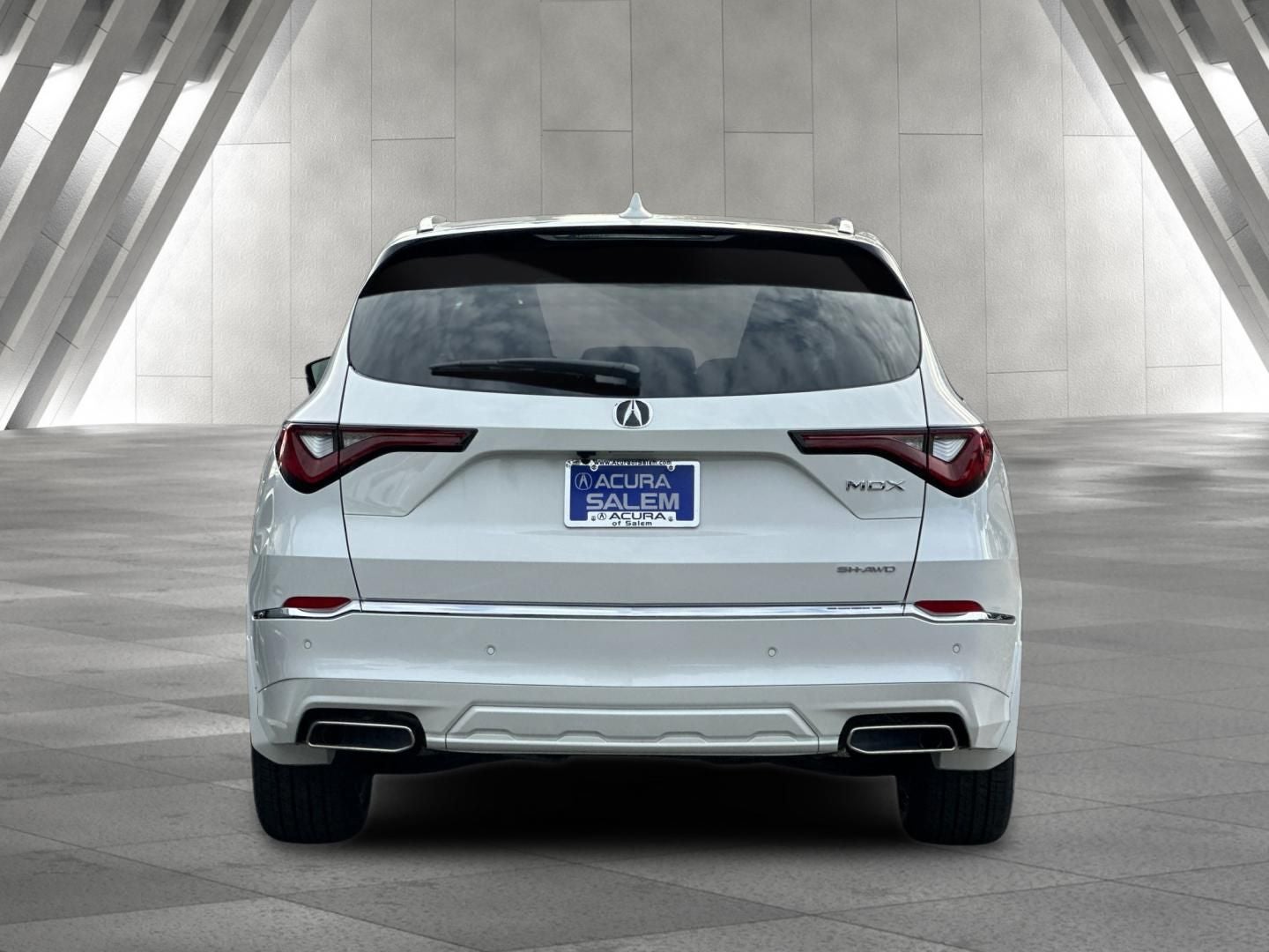 2026 Acura MDX Advance Package SH-AWD