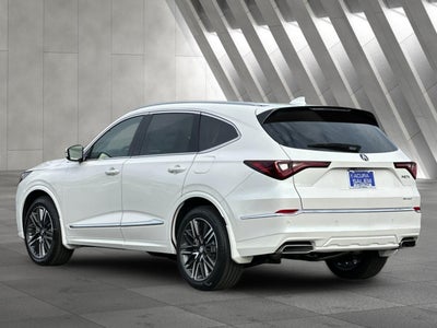 2026 Acura MDX Advance Package SH-AWD