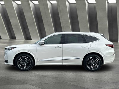 2026 Acura MDX Advance Package SH-AWD