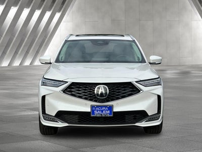 2026 Acura MDX Advance Package SH-AWD