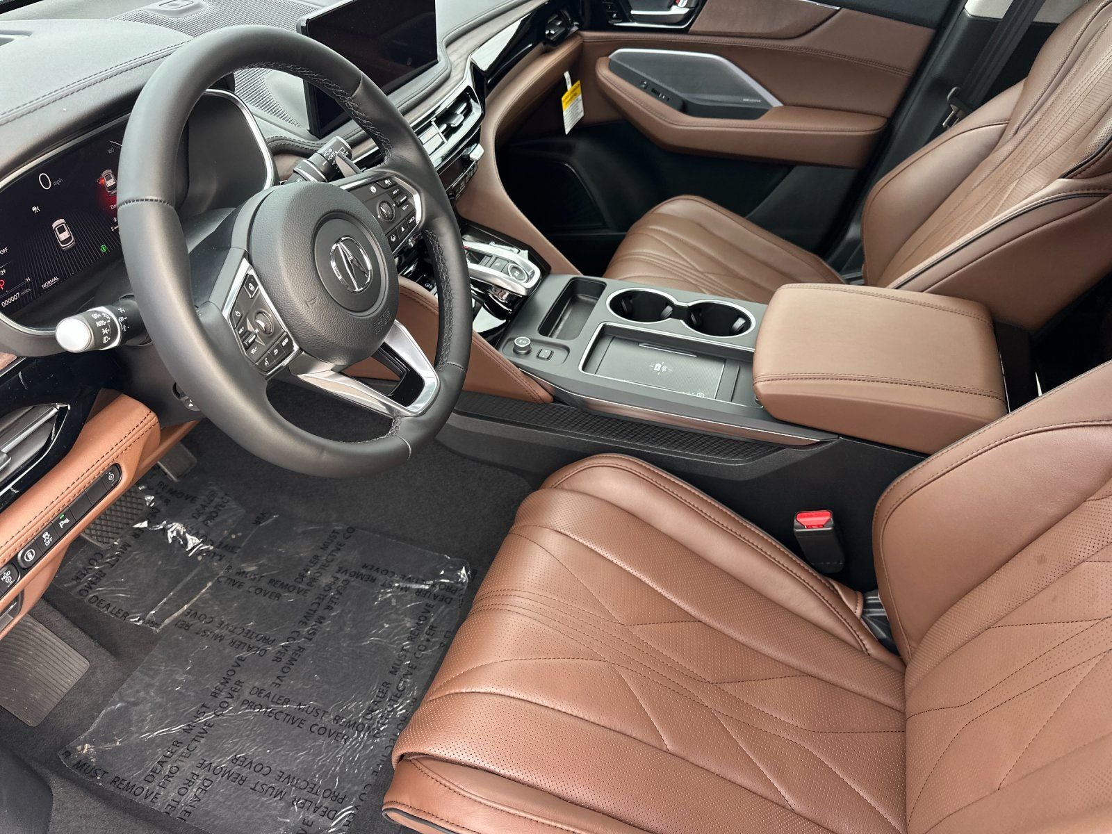 2026 Acura MDX Advance Package SH-AWD